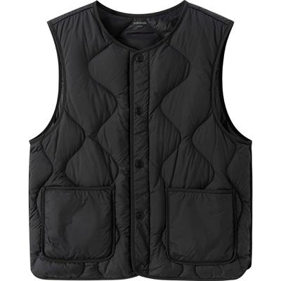 巴拉巴拉背心羽绒服外套儿童马甲