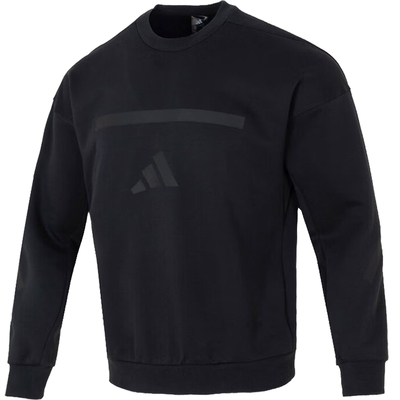 adidas阿迪达斯男子M Z.N.E. CRW运动休闲套头衫卫衣JE7536