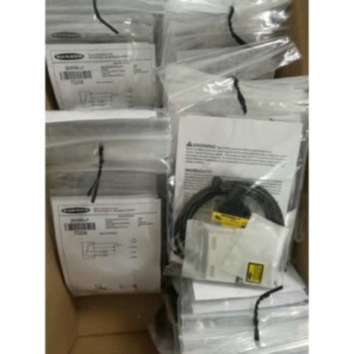 议价QS18VN6LLP/QS18VP6LLP/QS18VP6LLPQ8 邦纳反光板式激光传感