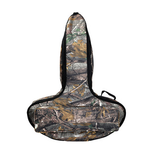 弓包射箭T型十字竞技比赛户外迷彩双肩背包装备复合弓收纳包箭馆