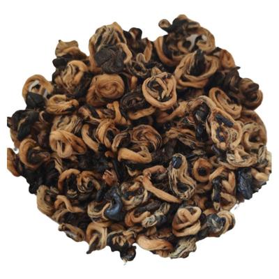 古树金螺滇红茶春茶茶叶烤红散茶