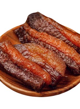 阿尔善7成干肥瘦相间牛肉干