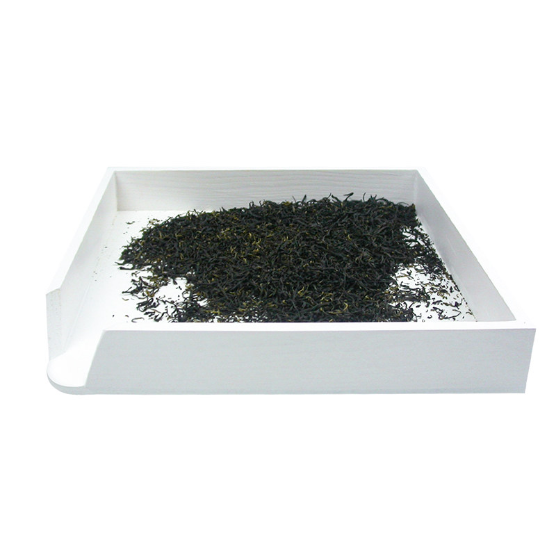 方形木质审评专用评茶盘