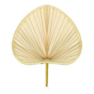 渔光曲同款蒲扇舞蹈道具中国风成人跳舞专用芭蕉扇古风便携小扇子