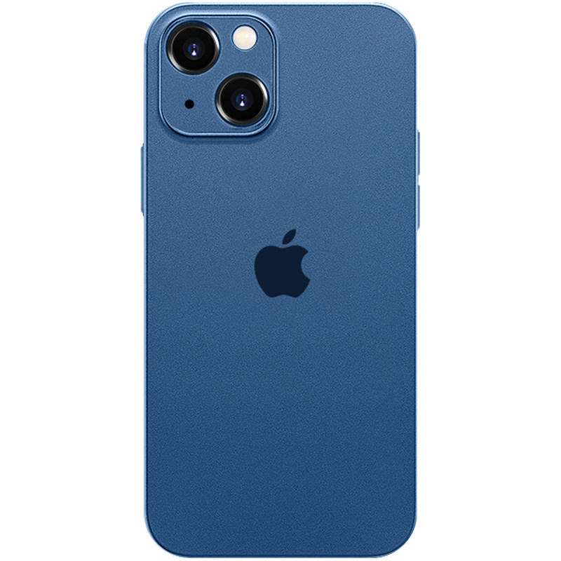 适用于苹果13手机壳iphone13新款超薄磨砂13promax镜头全包防摔13pro夏日硅胶透明高级感mini女网红潮