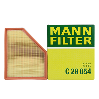 适配宝马全新空气滤芯格清器