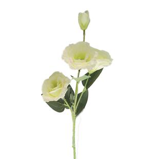 洋桔梗仿真花北欧客厅餐桌花假花摆设野餐拍照道具婚庆装饰花摆件