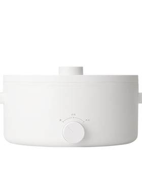 olayks立时可煎炒陶瓷釉电煮锅