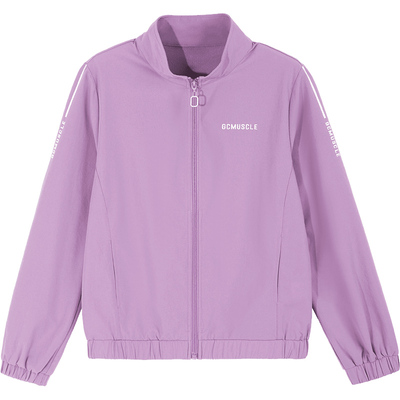 小个子休闲百搭夹克棒球服