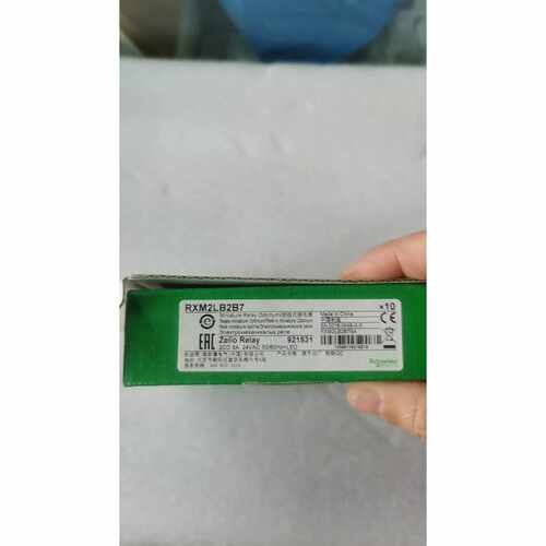 〔议价-可维修〕施耐德小型继电器 型号为RXM2LB2B7 电压为AC24V