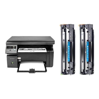 【原装品质】适用惠普HP LaserJet Pro M1136MFP打印机墨盒88A硒鼓388A CC388A 388黑色一体机复印机晒鼓墨鼓