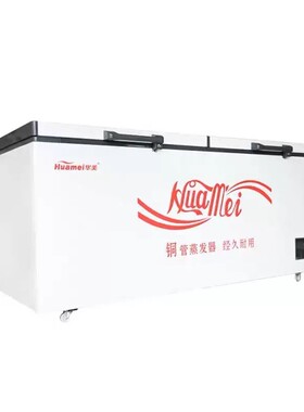华美铜管零下40度低温冷冻电冰柜