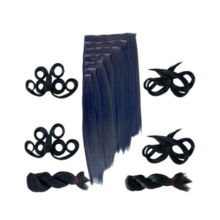 汉服玉米须发排盘发秦汉魏晋宋明制战国袍清汉女清冷花神在水一方