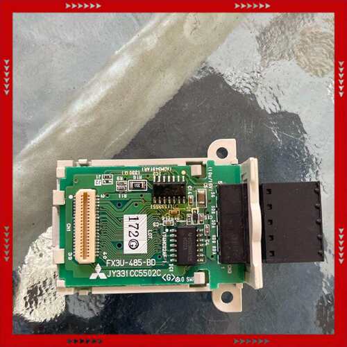 【问价】FX3U-485-BD通迅模块