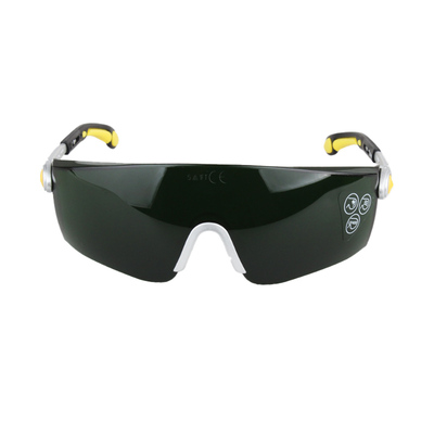 代尔塔护目镜焊工弧光防紫外线