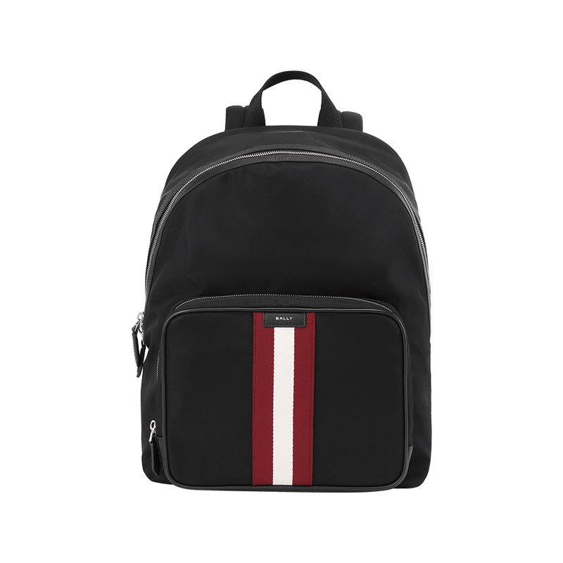 Bally/巴利男士手提双肩背包