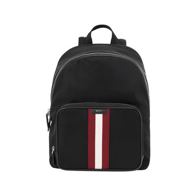 Bally/巴利男士手提双肩背包