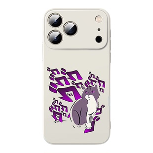 吉良吉影手机壳jojo适用于苹果16华为mate70的奇妙冒险iPhone17Promax周边OPPO小米13vivo动漫15漫画14荣耀12