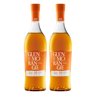 格兰杰10年经典高地单一麦芽苏格兰威士忌700ml