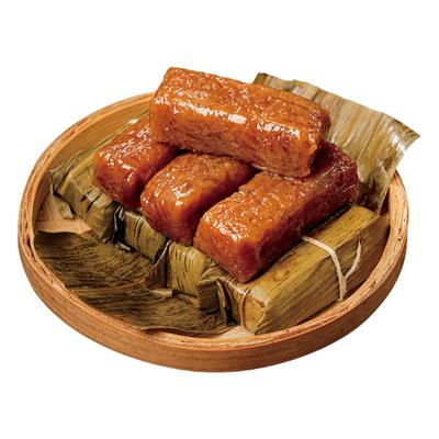 锦城记黄粑红糖竹叶糕