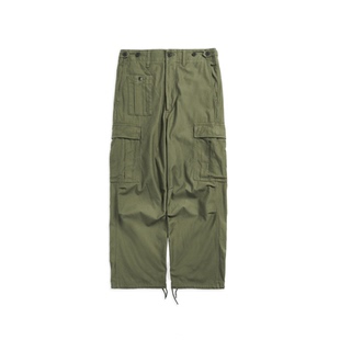 Nigel Cabourn M-51 CARGO PANT军工装多口袋宽松裤男