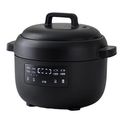 OLAYKS2.8L柴火饭2-4陶瓷釉内胆