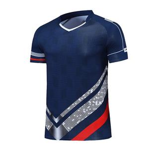 2025新款气排球服羽毛球服女夏季套装短裤男短袖乒乓网球队服定制