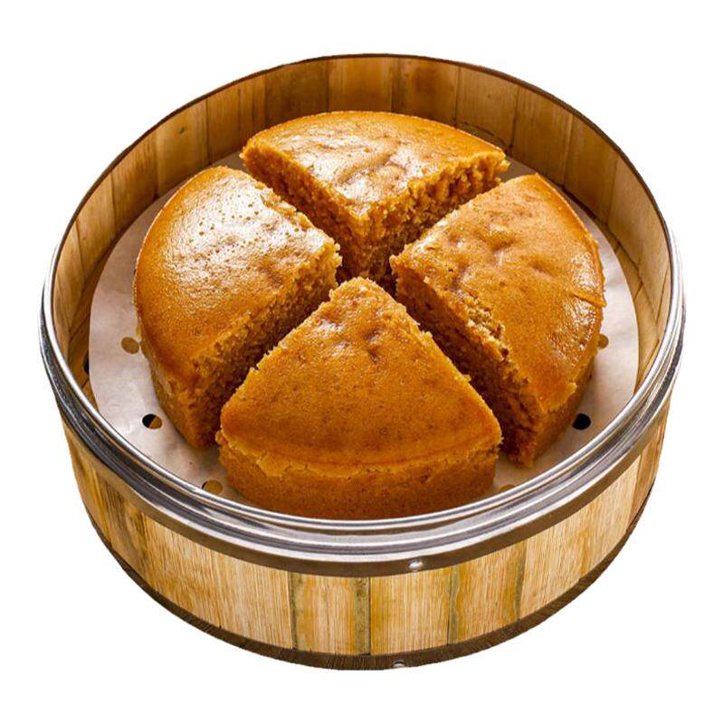 淋糖糕广式手工点心红糖糕点早餐下午茶小吃冷冻速冻食品甜品200g