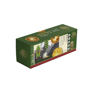 密奇奇青稞核桃酥 四川甘孜州休闲零食无蔗糖核桃酥饼干川西特产