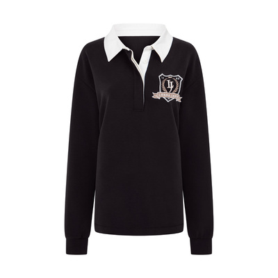 LornaJane长袖宽松运动上衣罩衫