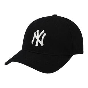 MLB儿童官方男女童经典队标时尚软顶棒球帽运动帽春夏款CP66