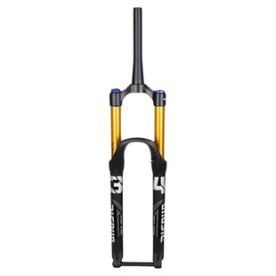 赛迈特前叉山地车34管160行程BOOST桶轴气叉超软避震阻尼气压前叉