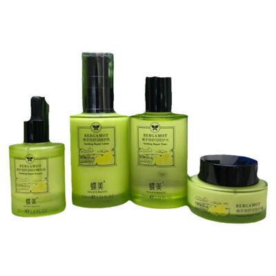 蝶美官方旗舰店佛手柑修护套装