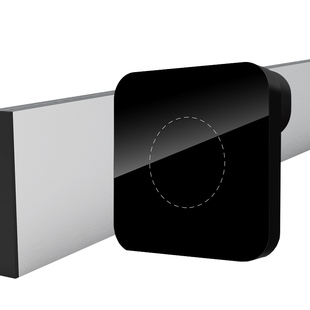 小e艾宝沃XPOWER移动电力轨道插座充电宝无线不带线手机充电器