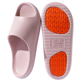 德国防滑专用拖鞋女士夏季2025新款室内家居浴室洗澡静音防臭凉拖