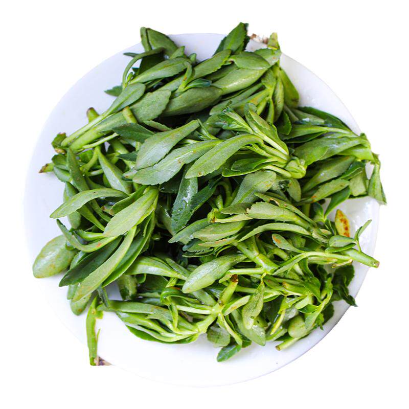 云南当季时令蔬菜长寿菜养心菜