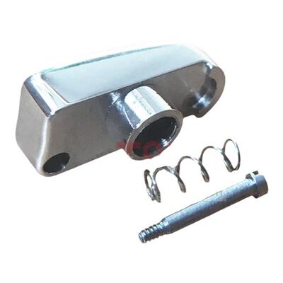 精钢亮光按键适配卡地亚卡利博