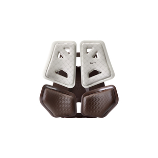 【曹颖甄选】BKT汽车腰靠开车护腰车载靠垫驾驶背部久坐神器支撑