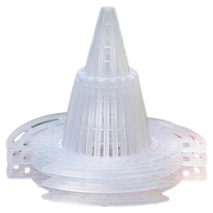 花盆底孔垫网花盆网垫孔垫孔网透气底网底垫花盆垫换土垫防漏垫片