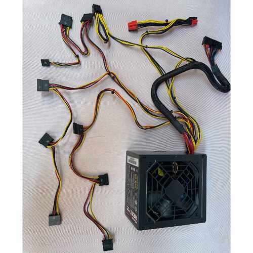 询价电源 POWEREX REX III 500W V2