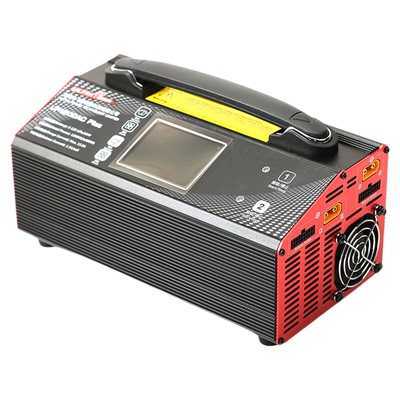 UltraPower飞腾UP1200AC PLUS航模型平衡充电器6-12S锂电池双通道
