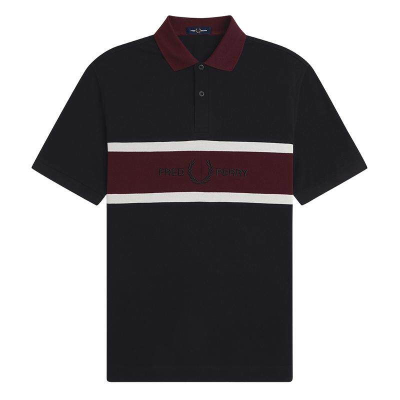 FREDPERRY短袖polo衫英伦学院风