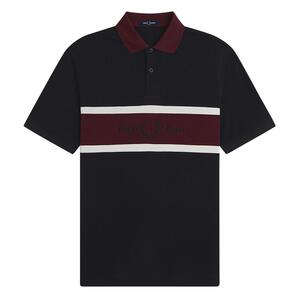 FREDPERRY短袖polo衫英伦学院风