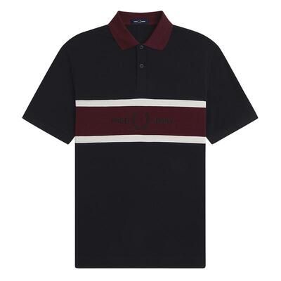 FREDPERRY短袖polo衫英伦学院风
