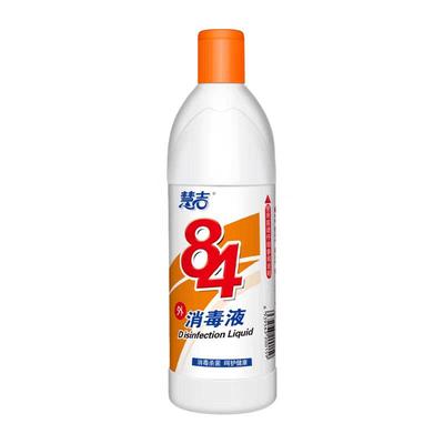 慧吉否衣物漂白84消毒拖地杀菌