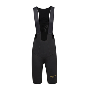 VALOREAOE公路车双箭头坐垫骑行服新月背带短裤男士专业长途舒适