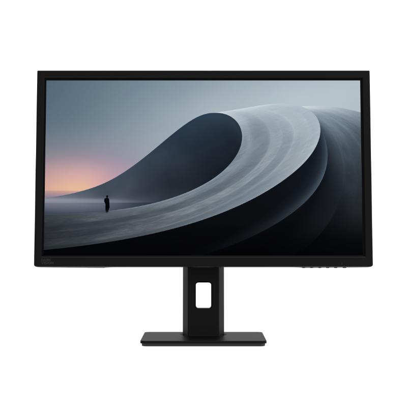 黑界DarkVision 27英寸4K/5K显示器HDR1000亮度设计师屏幕超色准