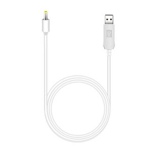 天猫精灵方糖in电源线CC7充电器充电宝usb升压X10车载12V1A数据线