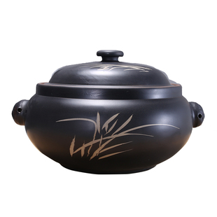 美善品汽锅鸡汽锅家用小美tm6tm5建水紫陶专用气锅玛捷斯紫砂蒸锅