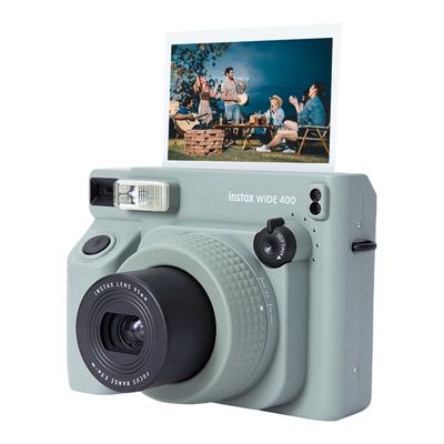 现货顺丰速发富士wide400拍立得